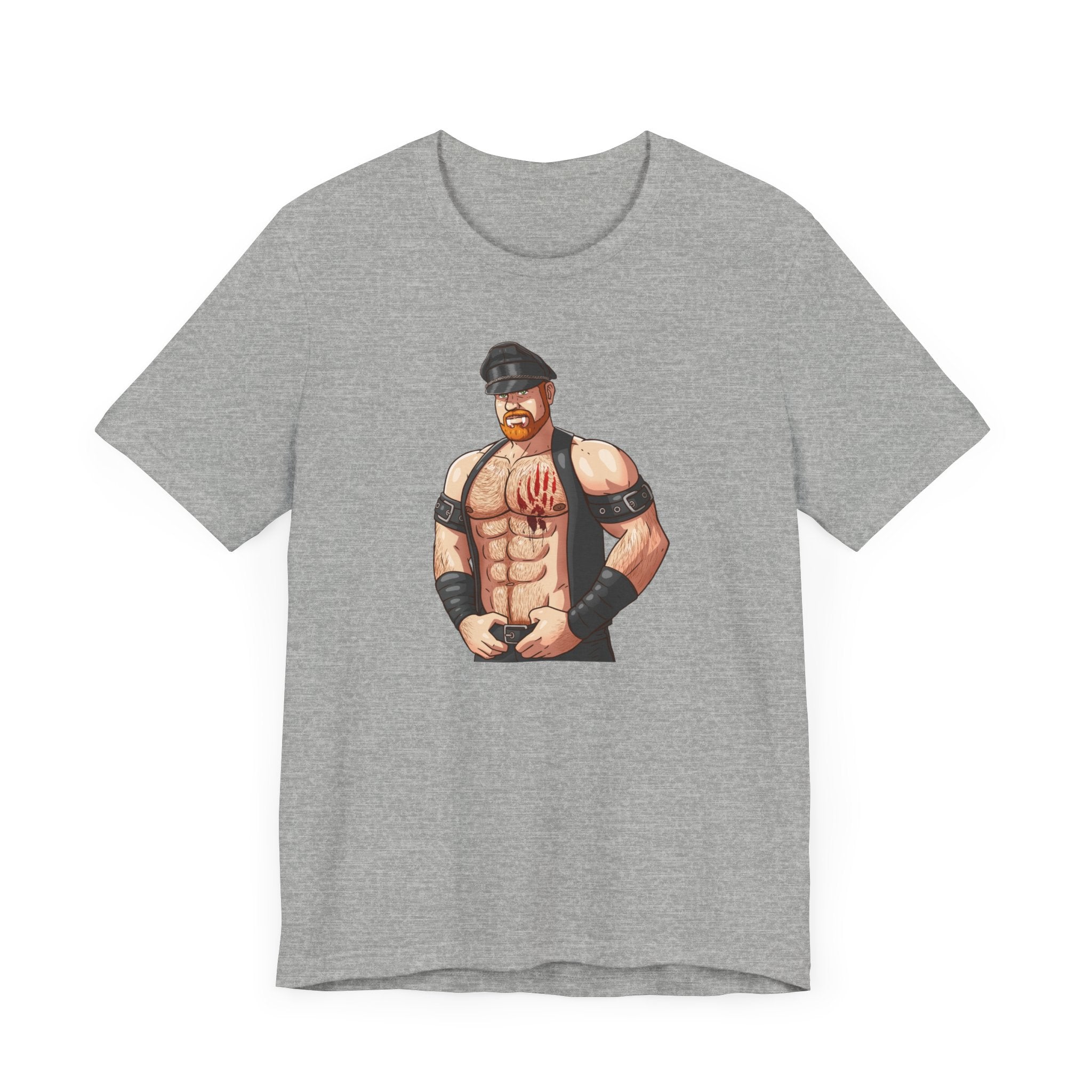 Vampire Shifter Leatherman Tee