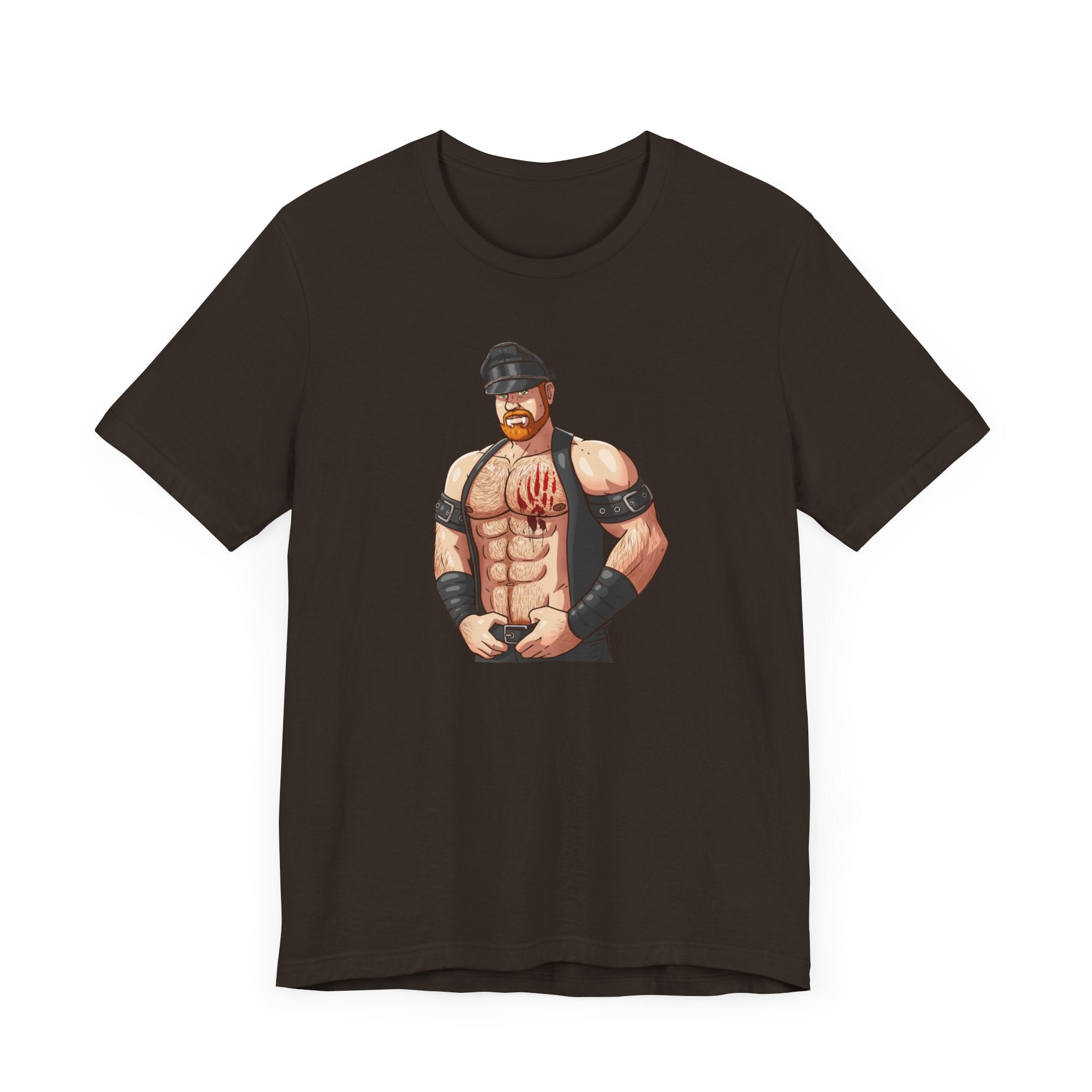 Vampire Shifter Leatherman Tee
