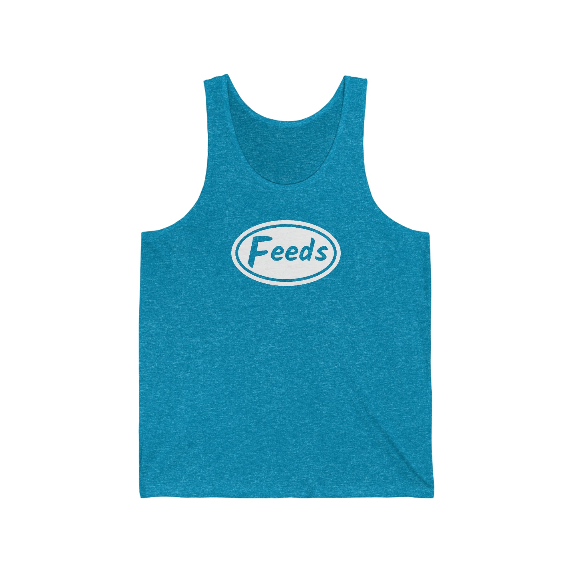 Feeds Tank - Tank - Twisted Jezebel