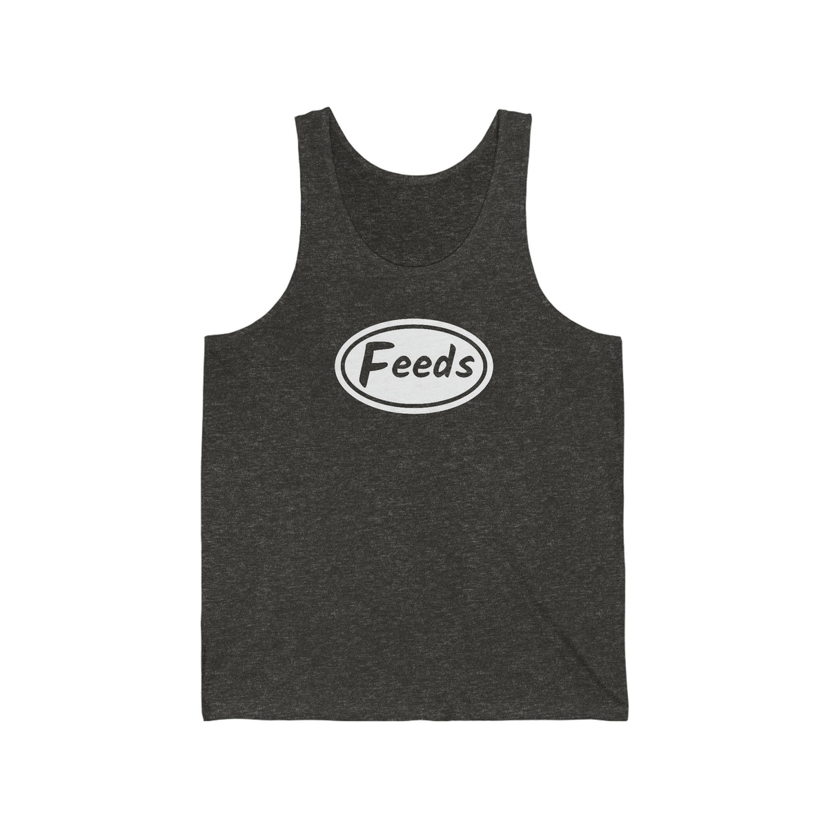 Feeds Tank - Tank - Twisted Jezebel