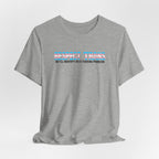 RESPECT TRANS Or I'll Identify As A Fucking Problem Tee