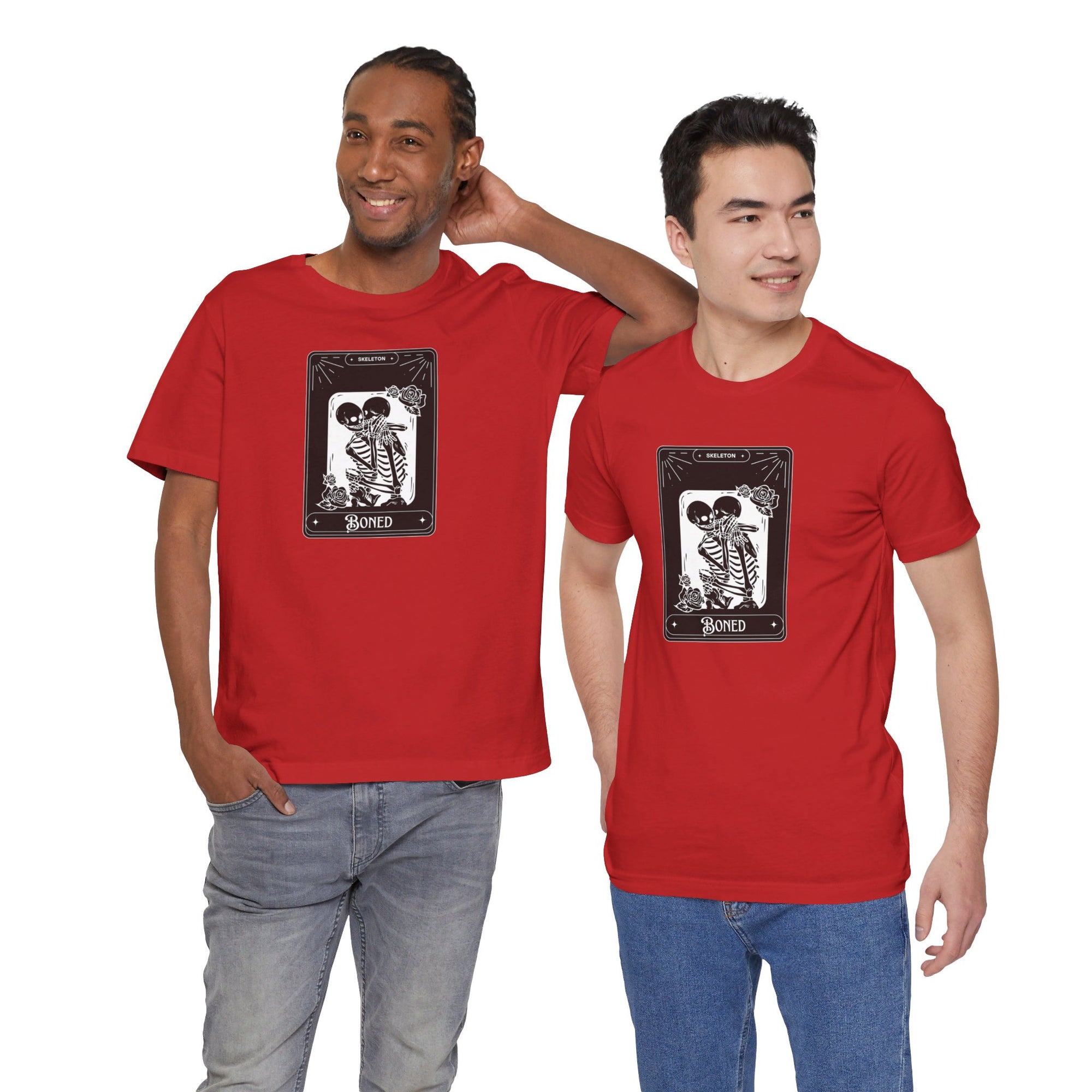 Halloween Fantasy S&M Series Tee: Boned