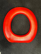 The Big Rim Cushioned, Travel Rimming Chair