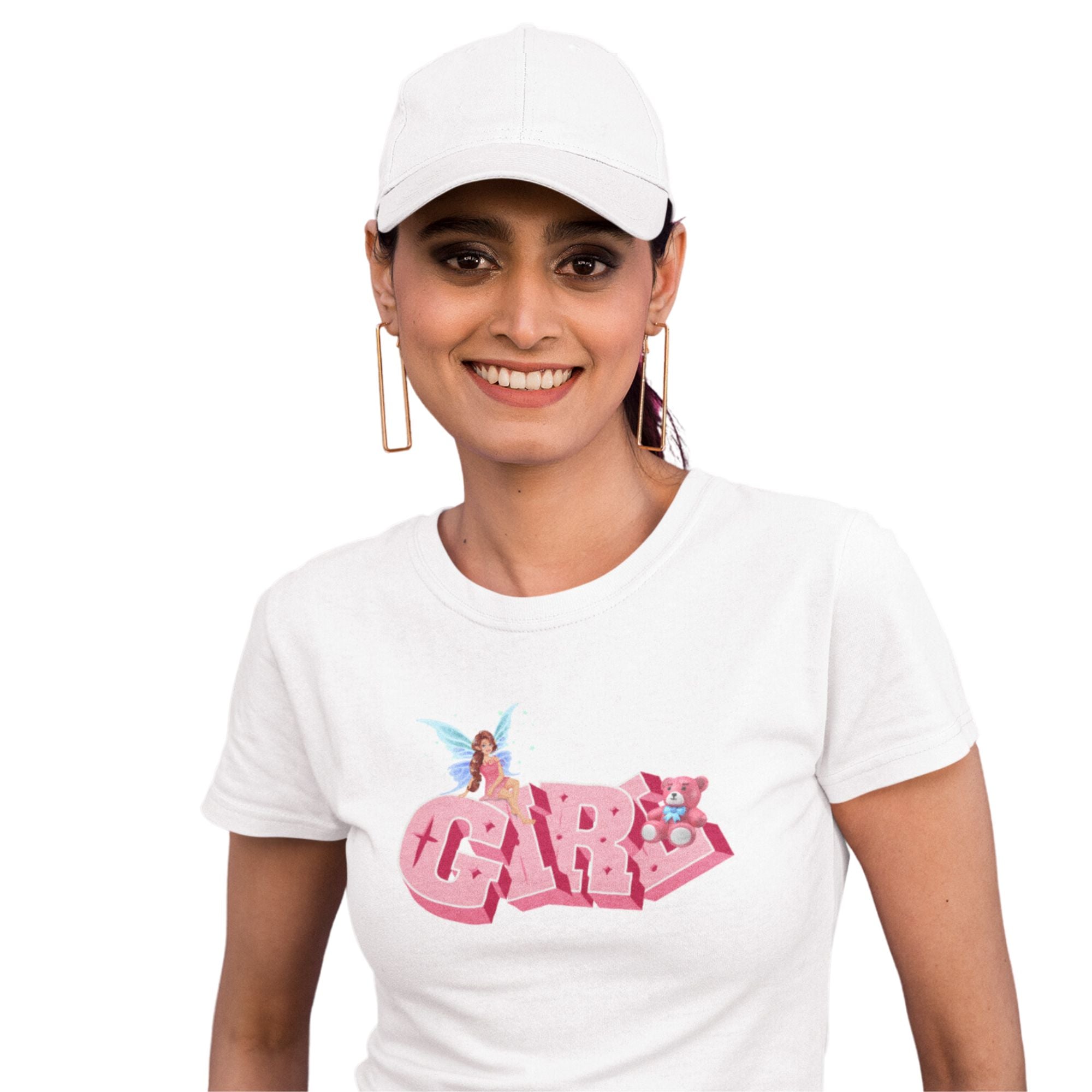 G.I.R.L. Tee