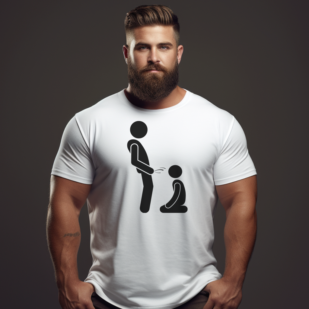 4-Sport: Cum Sucking Tee - Tee - Twisted Jezebel