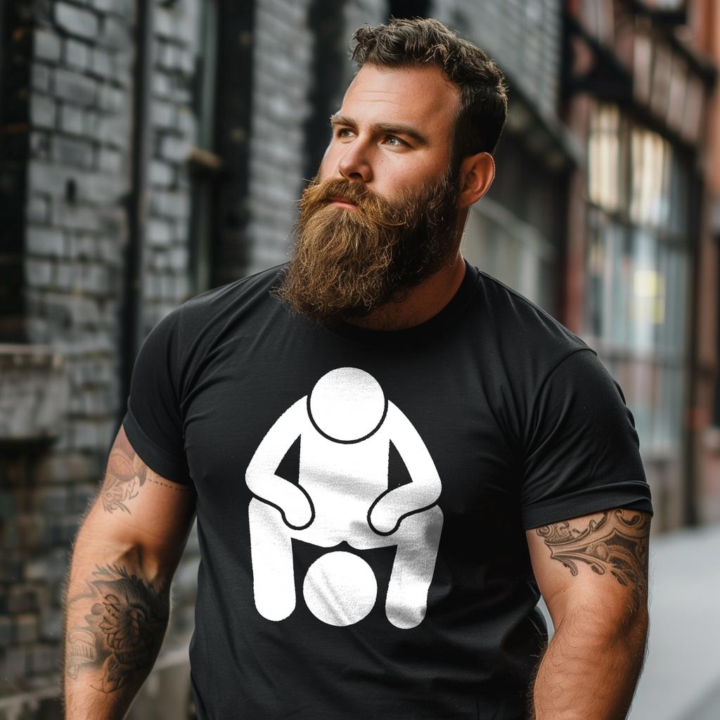 4-Sport: Facesitting I Tee