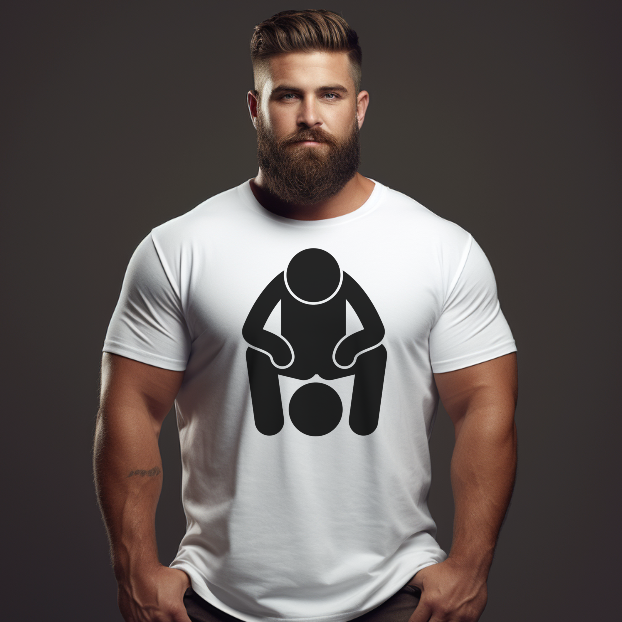 4-Sport: Facesitting I Tee - Tee - Twisted Jezebel