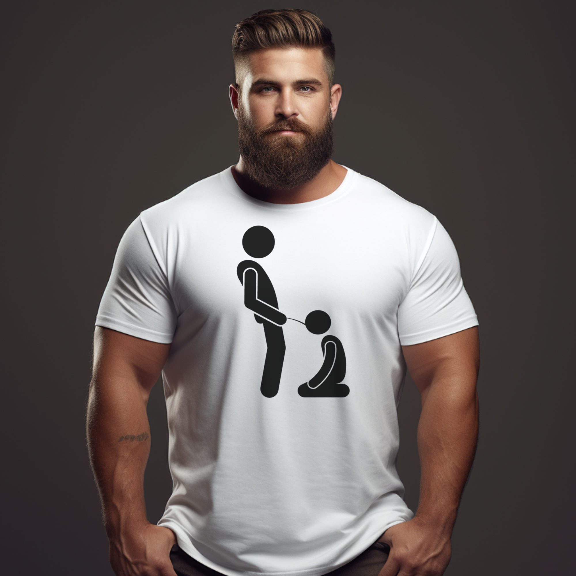 4-Sport: Watersports Tee - T-Shirt - Twisted Jezebel