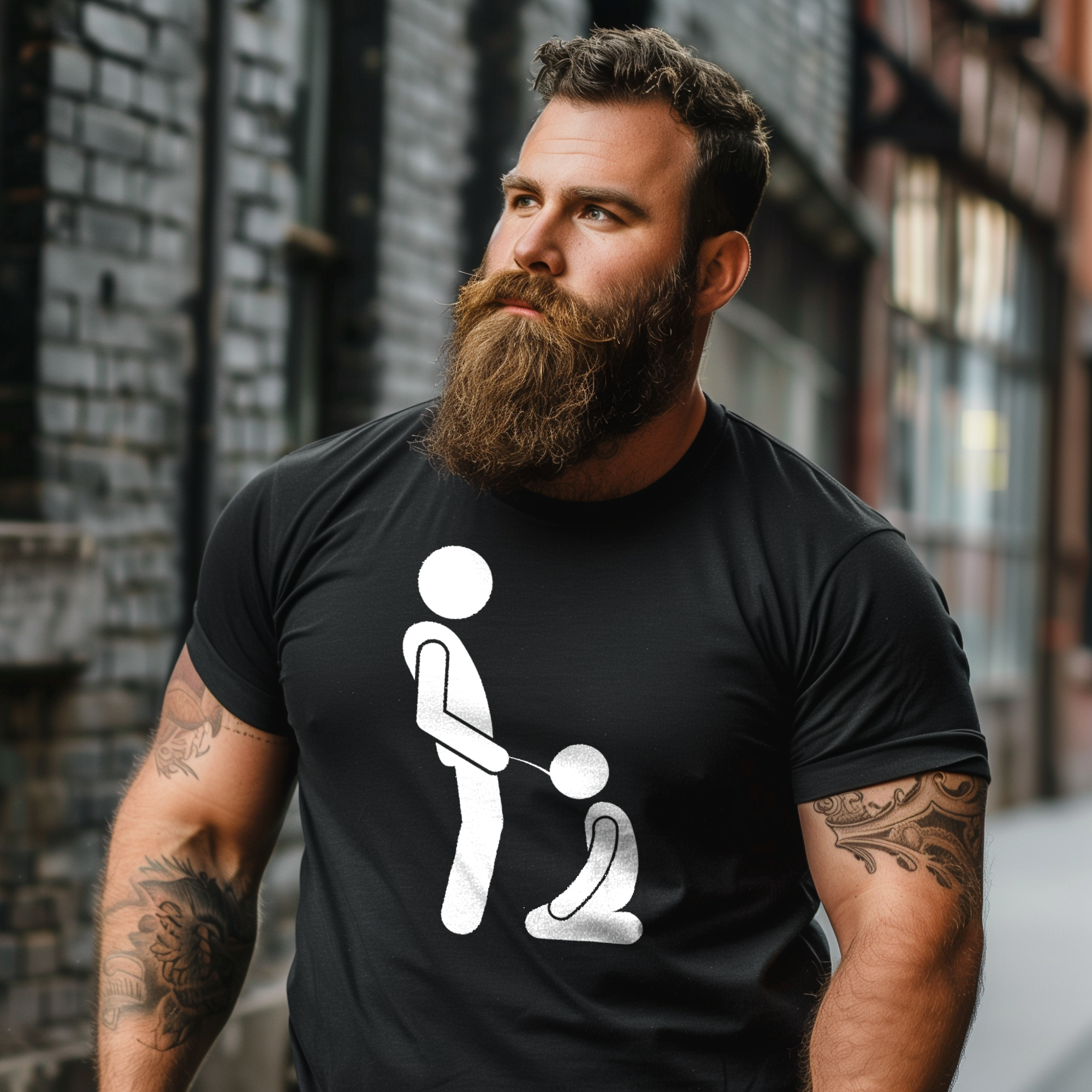 4-Sport: Watersports Tee - T-Shirt - Twisted Jezebel