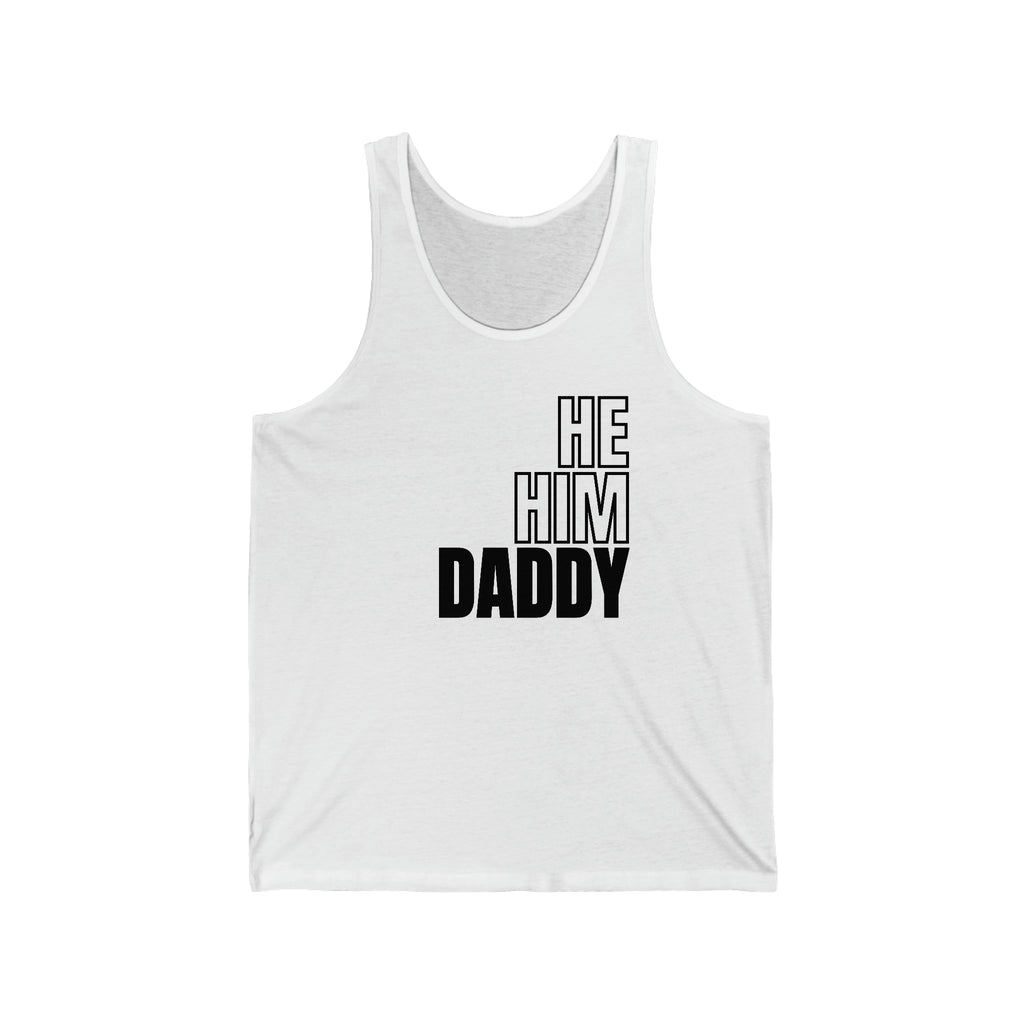 He, Him, Daddy Tank - Tank - Twisted Jezebel