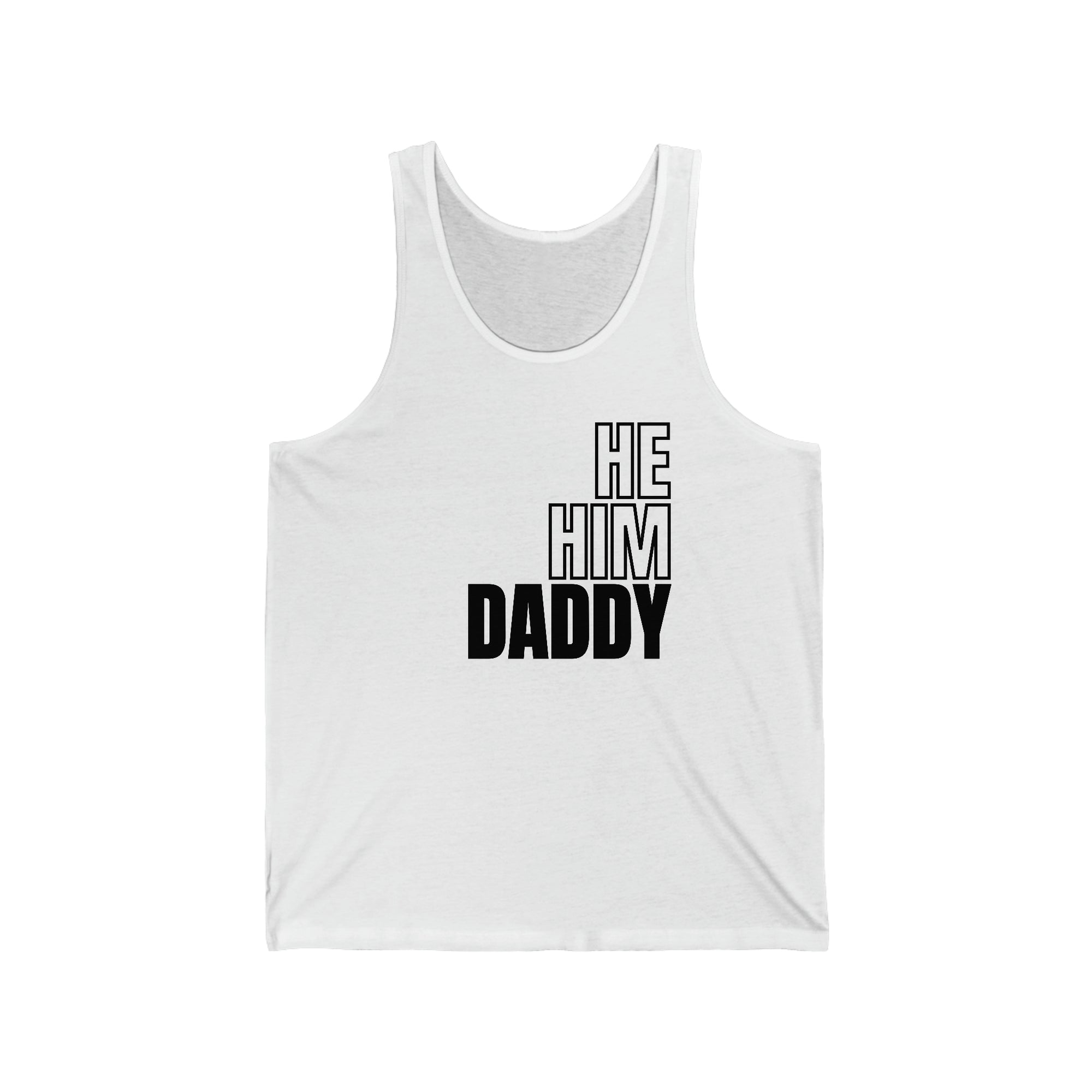 He, Him, Daddy Tank - Tank - Twisted Jezebel