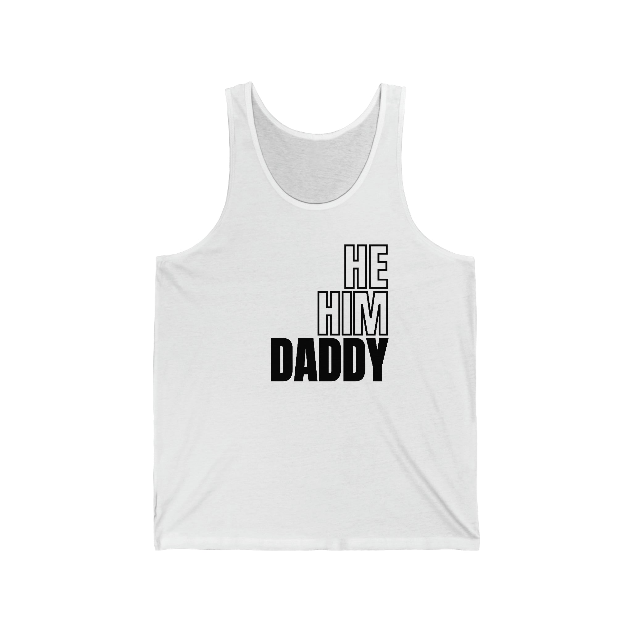 He, Him, Daddy Tank - Tank - Twisted Jezebel