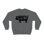 Cum Pig Pullover - Sweatshirt - Twisted Jezebel