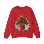 Big Nick (ahem, Dick) Energy Gildan Pullover, Black Edition