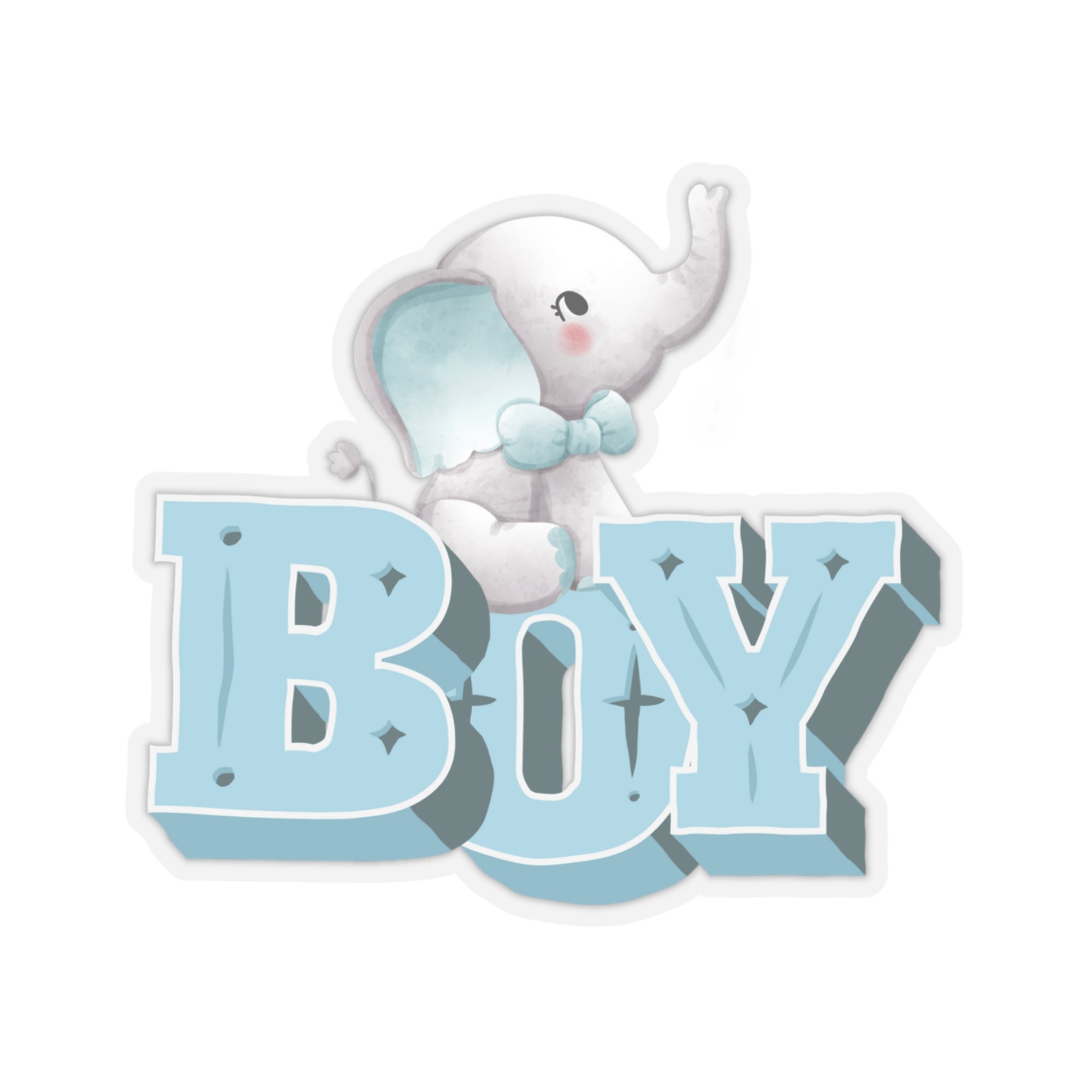 ABDL Boy Kiss-Cut Stickers - Kiss-Cut Stickers - Twisted Jezebel