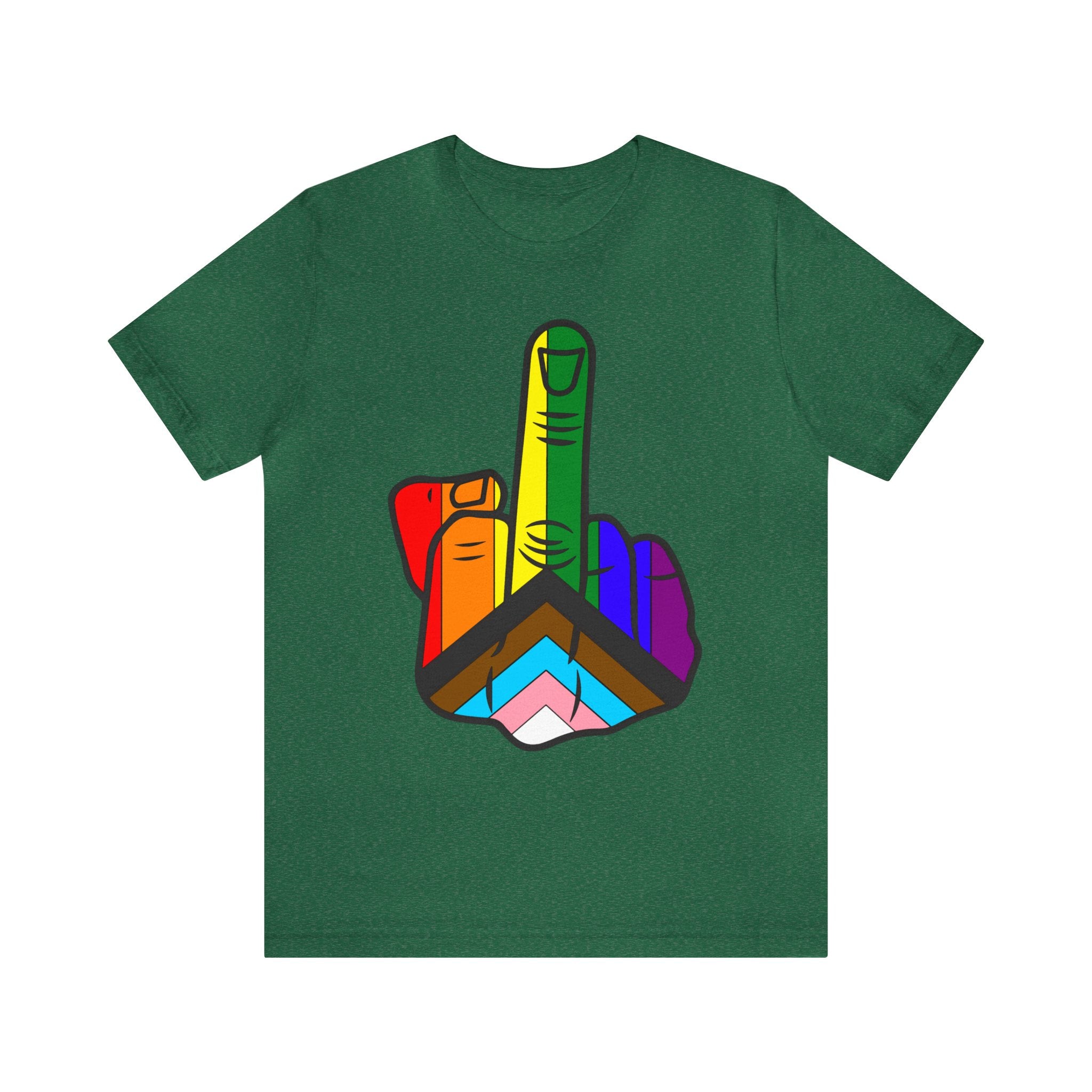 Fuck You! Tee - Tee - Twisted Jezebel