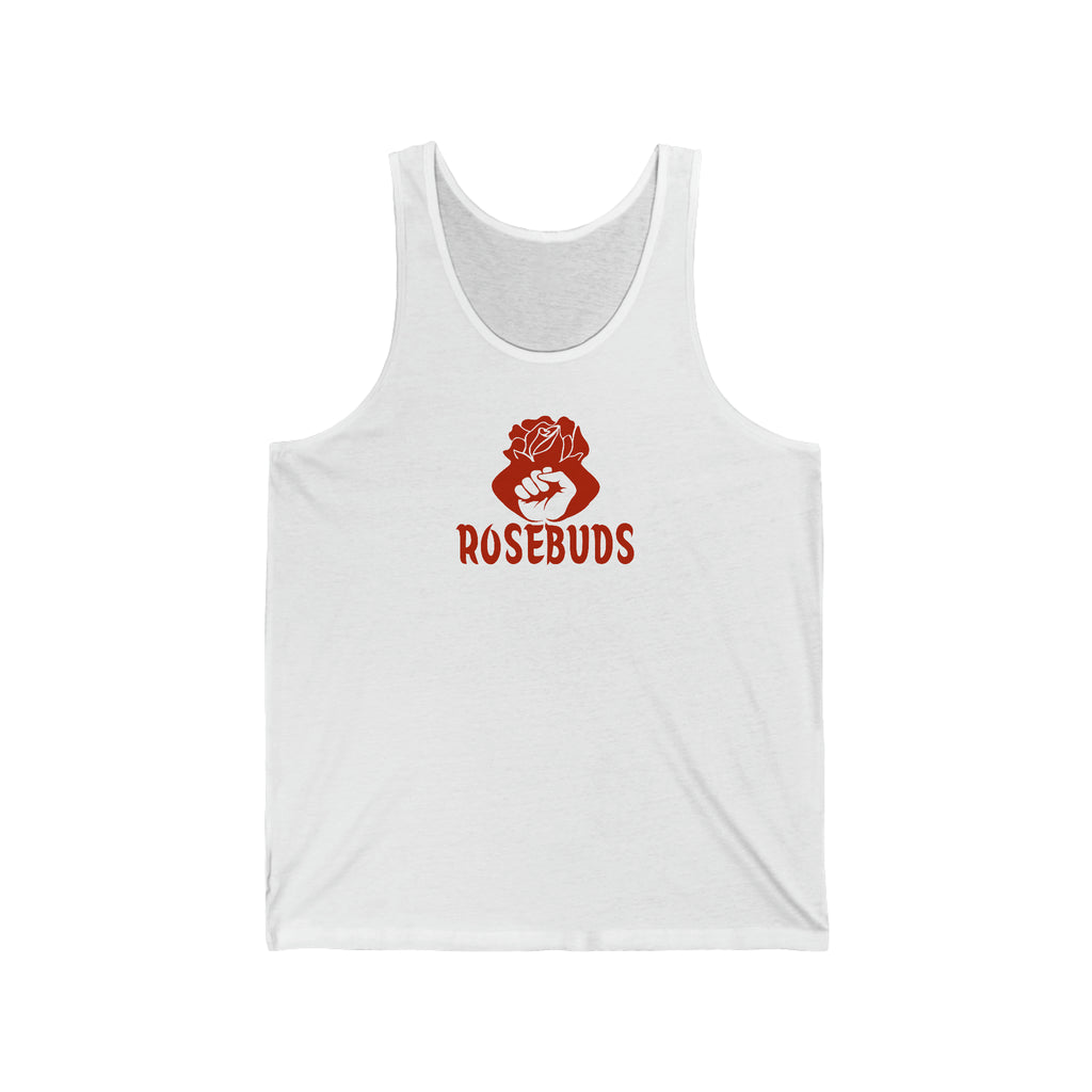Rosebuds Tank - Tank - Twisted Jezebel