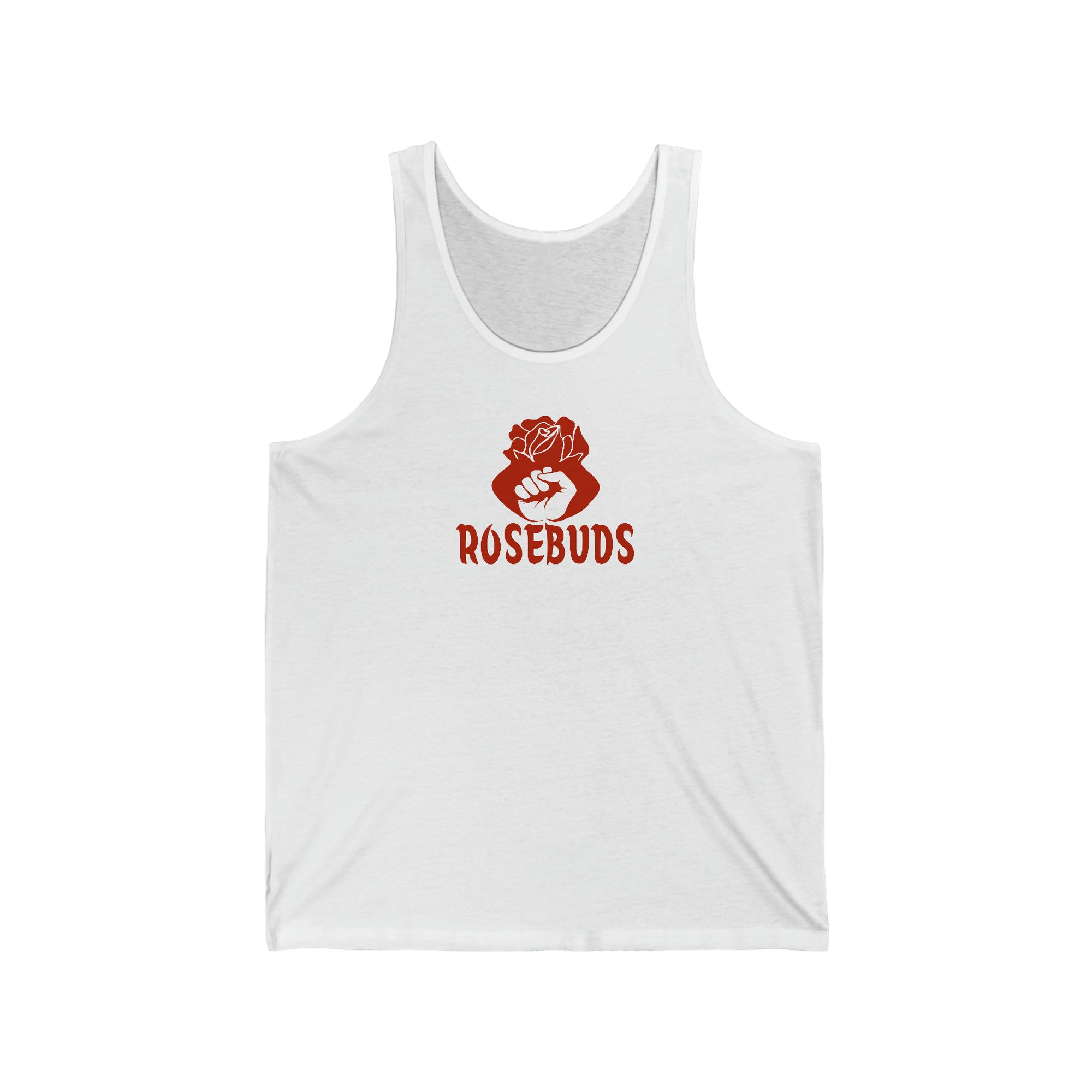 Rosebuds Tank - Tank - Twisted Jezebel