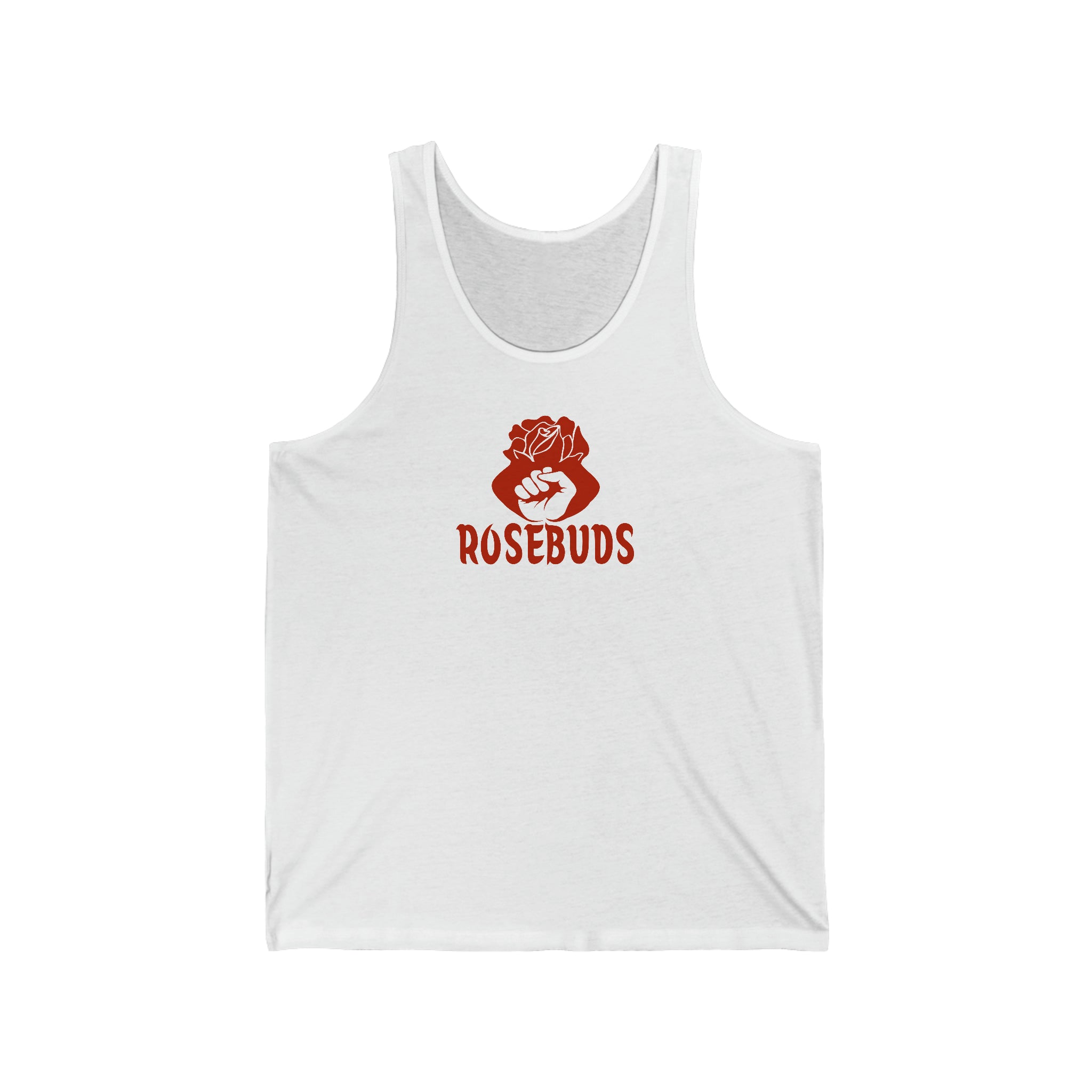 Rosebuds Tank - Tank - Twisted Jezebel