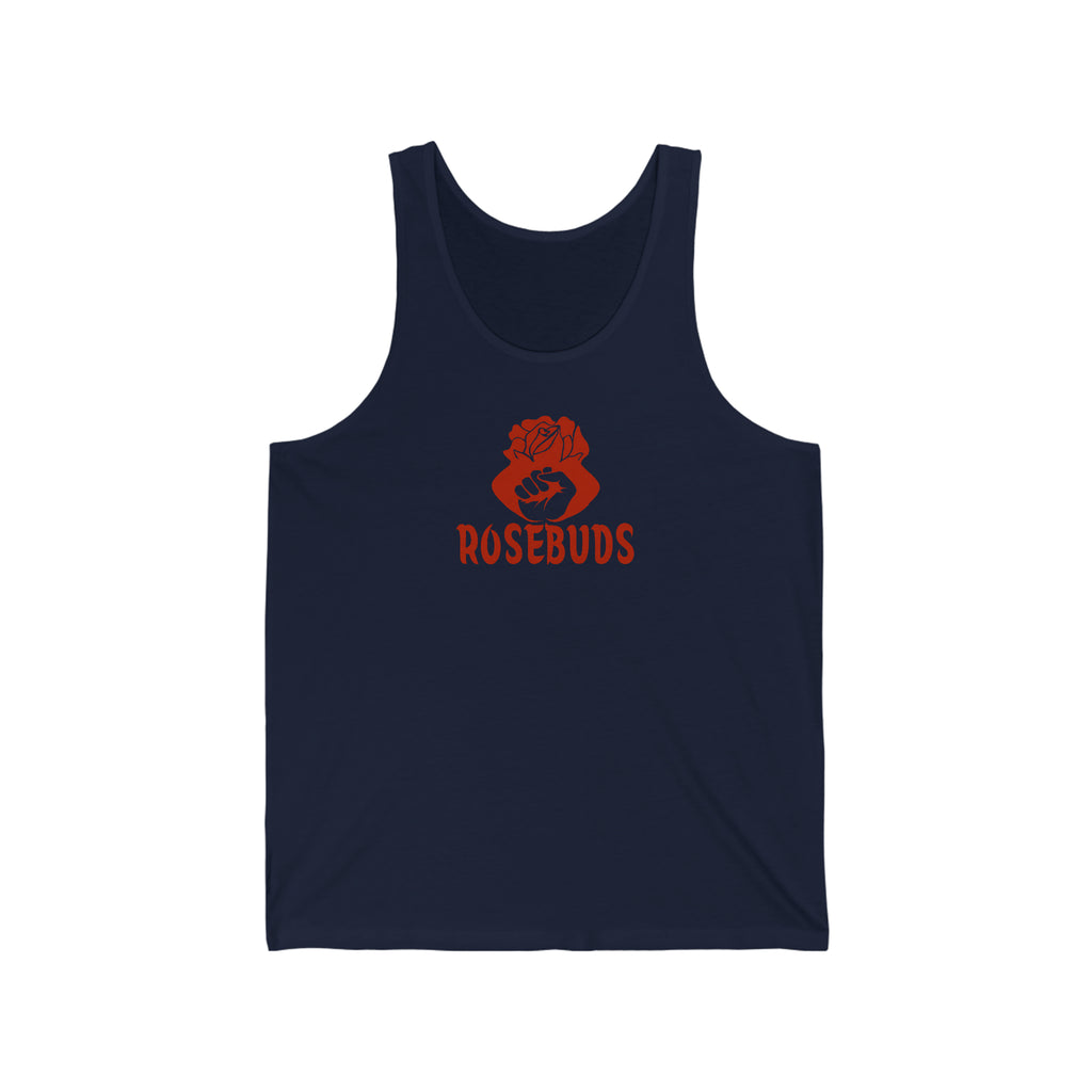 Rosebuds Tank - Tank - Twisted Jezebel