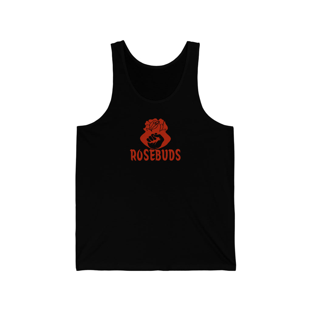 Rosebuds Tank - Tank - Twisted Jezebel