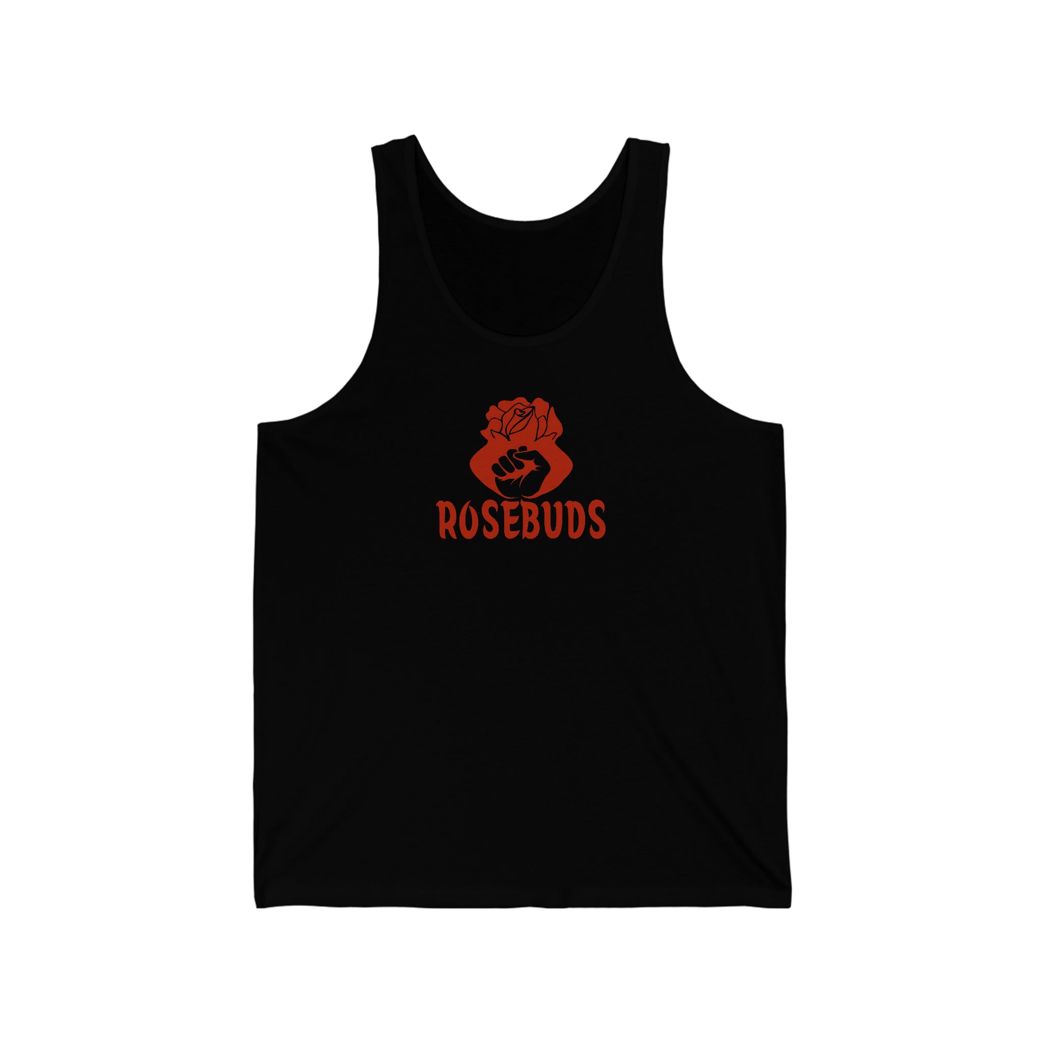 Rosebuds Tank - Tank - Twisted Jezebel