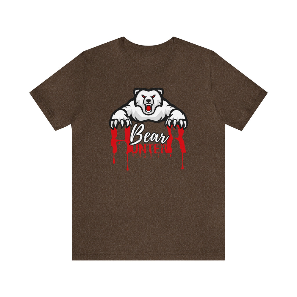 Bear Hunter Blood Edition Tee - Tee - Twisted Jezebel