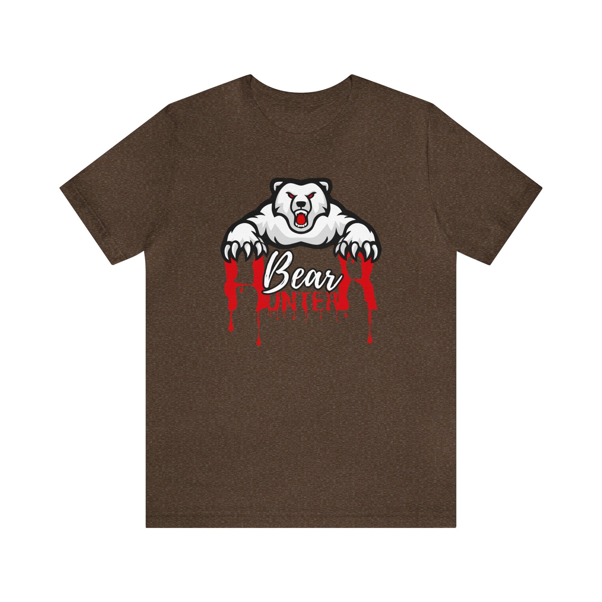 Bear Hunter Blood Edition Tee - Tee - Twisted Jezebel