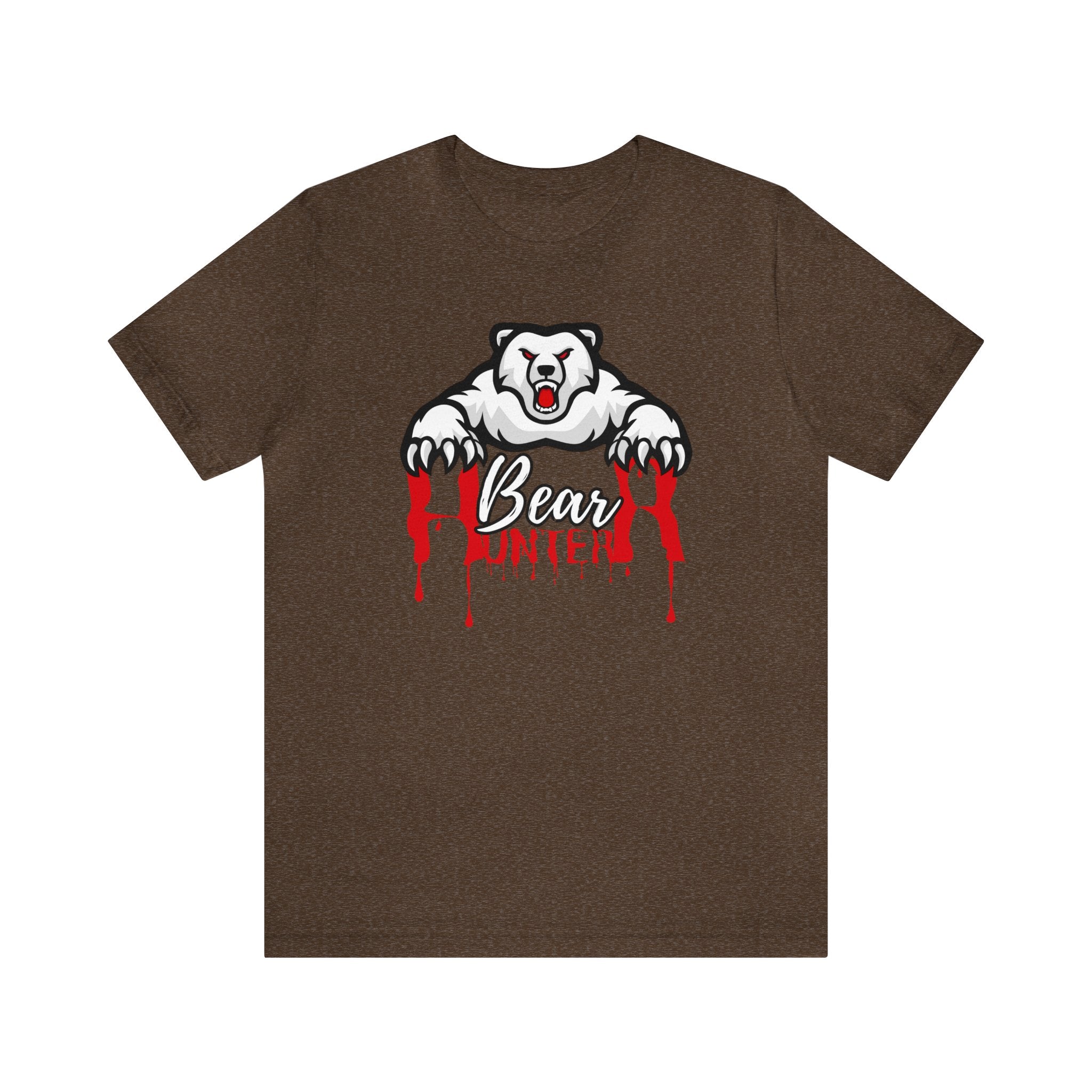 Bear Hunter Blood Edition Tee - Tee - Twisted Jezebel