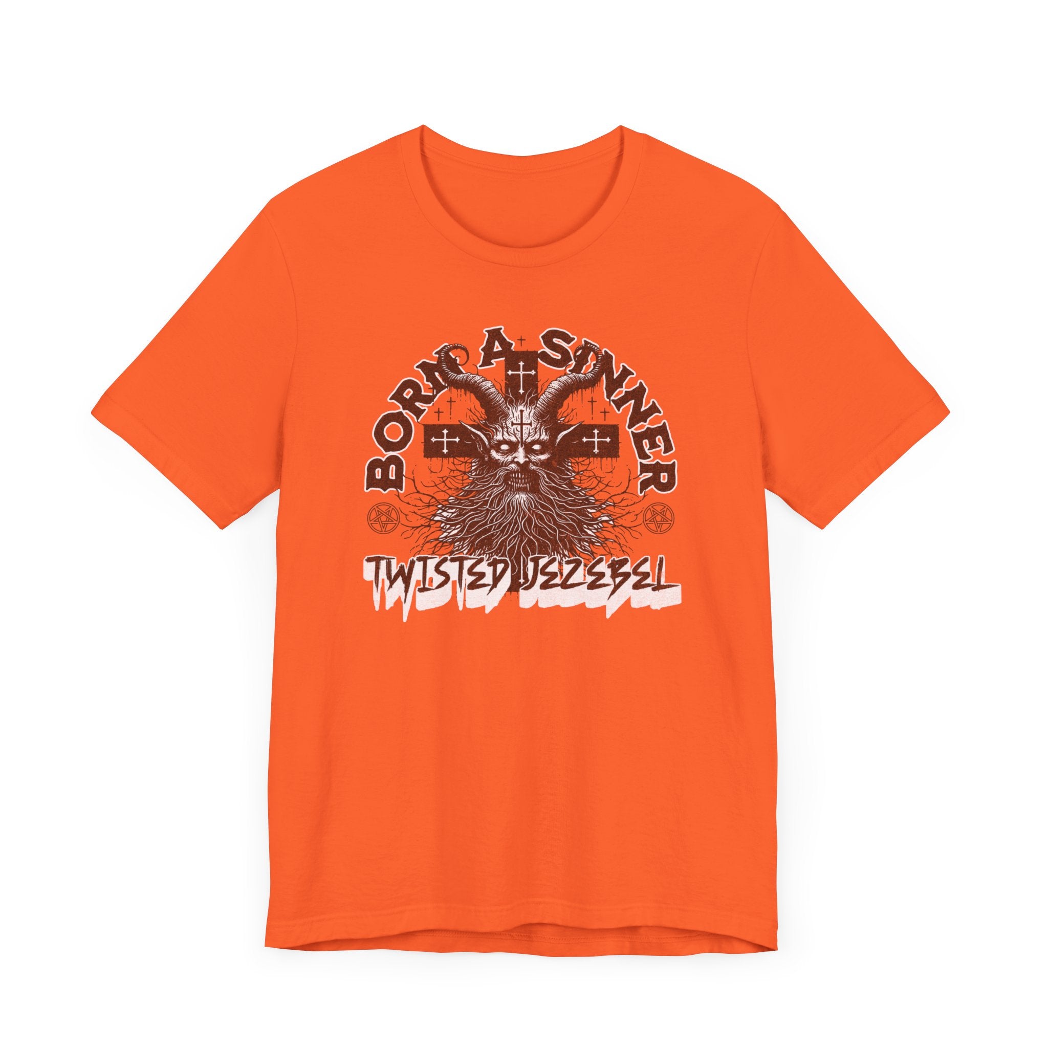 Born Sinners Tee
