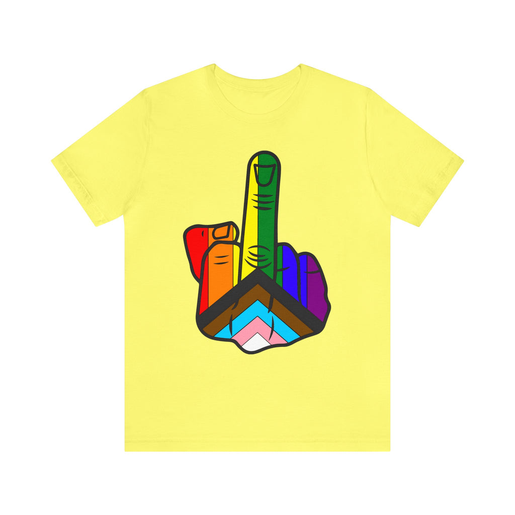 Fuck You! Tee - Tee - Twisted Jezebel