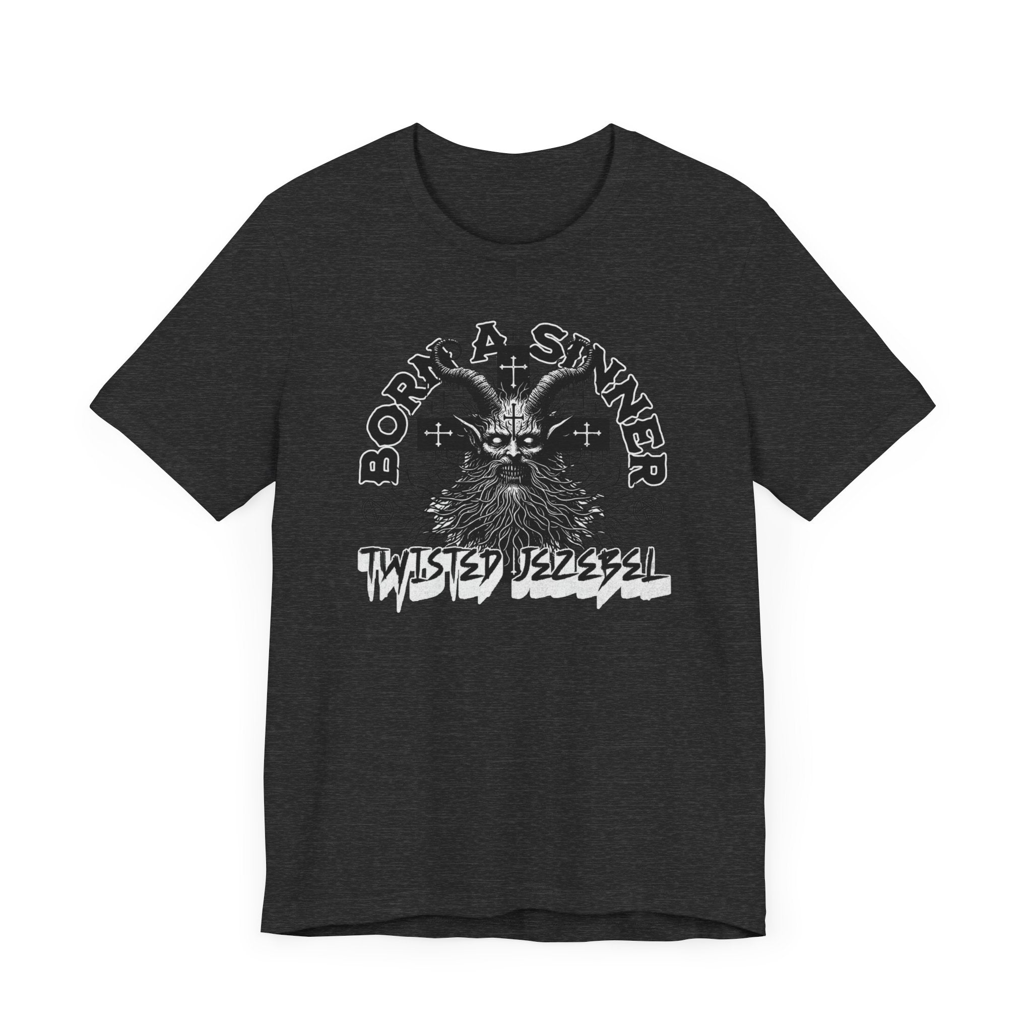 Born Sinners Tee