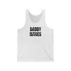 Daddy Issues Block Tank - Tank - Twisted Jezebel