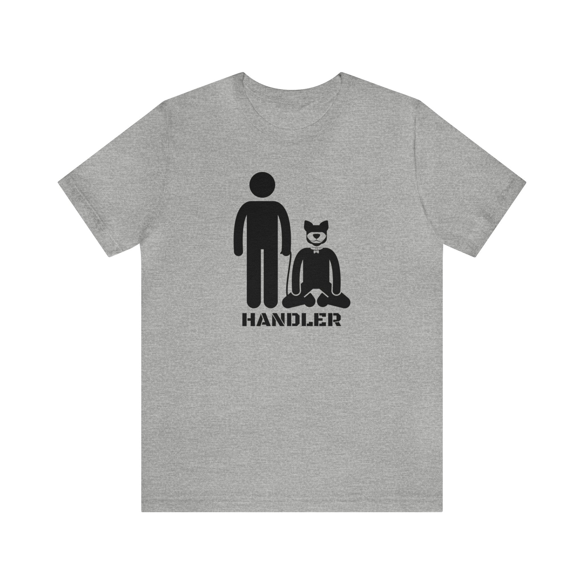 Pup Handler Tee - T-Shirt - Twisted Jezebel