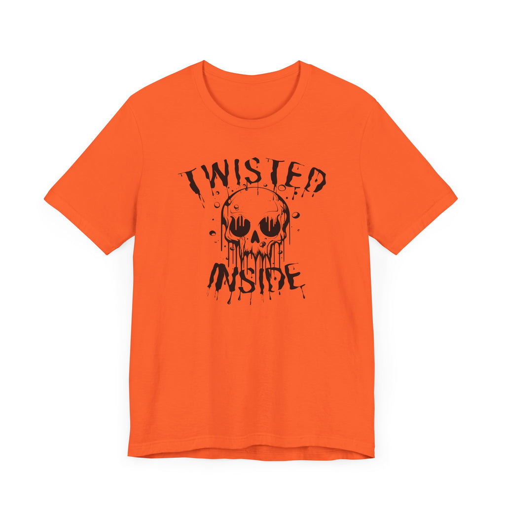 Twisted Inside Tee