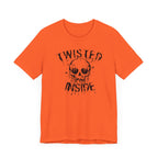 Twisted Inside Tee