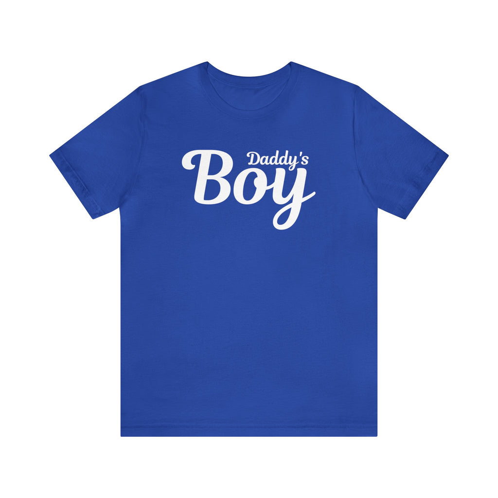Daddy's Boy - Tee - Twisted Jezebel