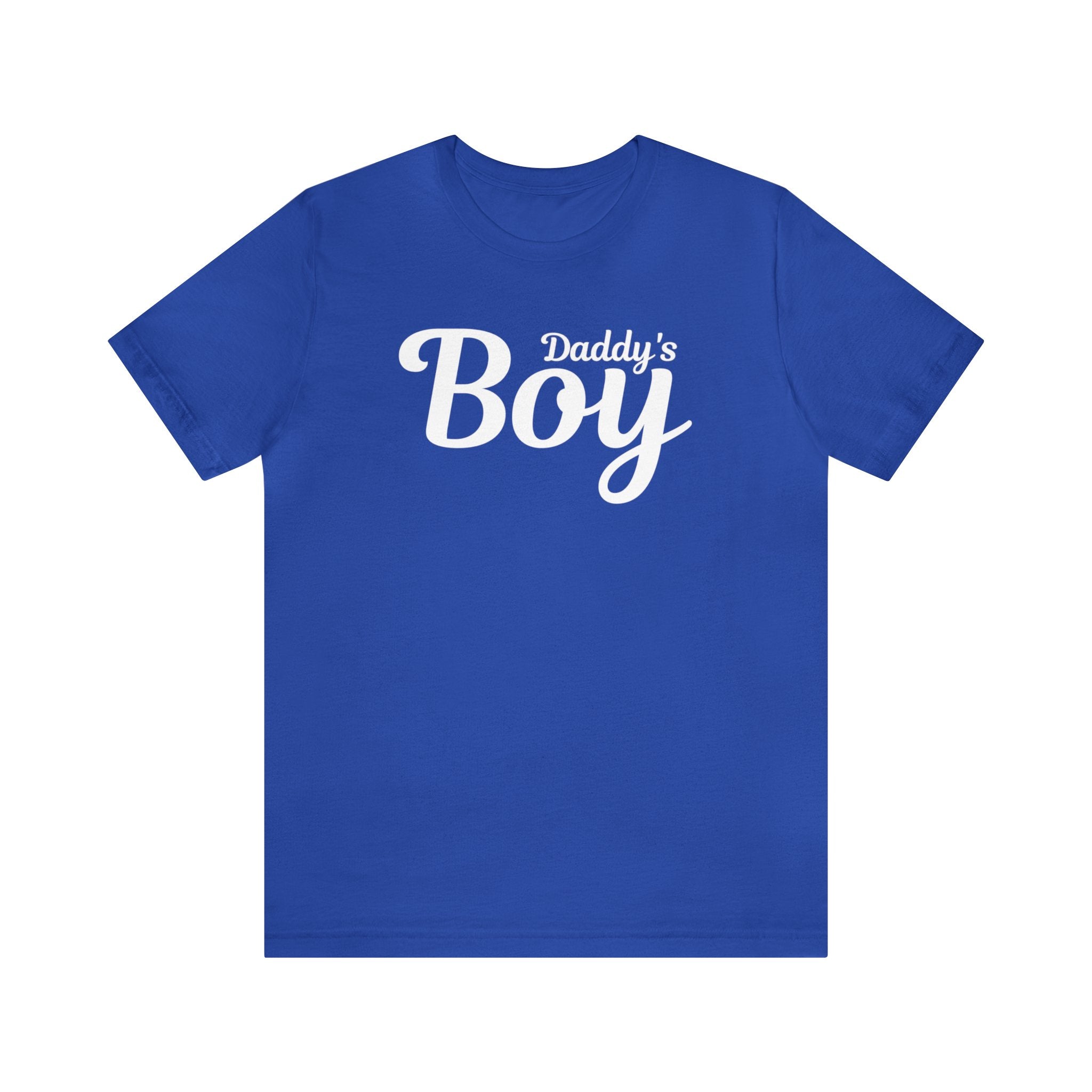 Daddy's Boy - Tee - Twisted Jezebel