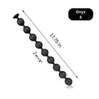 Bull Balls Anal Beads - Anal Toy - Twisted Jezebel