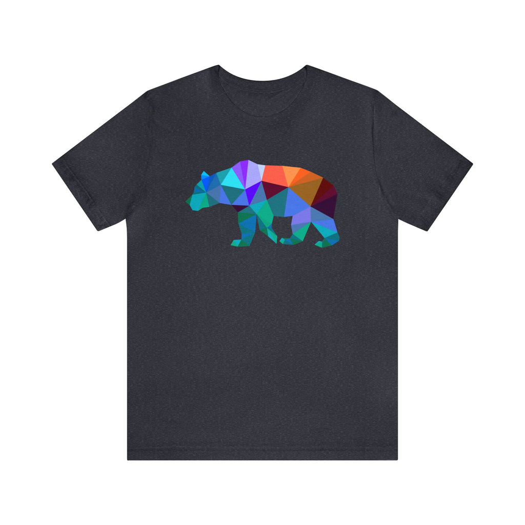 Prism Bear Tee - Tee - Twisted Jezebel