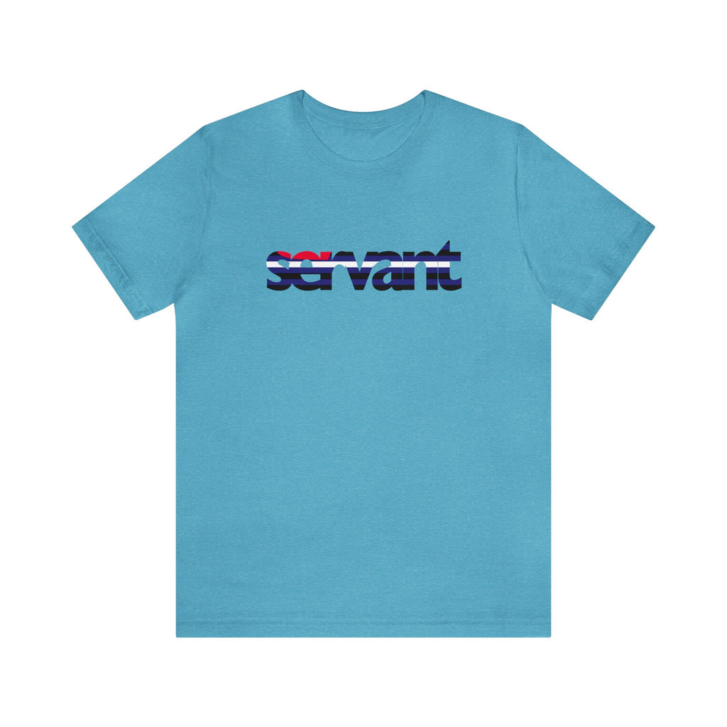 servant Tee - Tee - Twisted Jezebel
