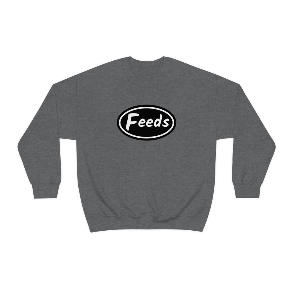 Feeds Pullover - Sweatshirt - Twisted Jezebel