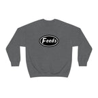 Feeds Pullover - Sweatshirt - Twisted Jezebel