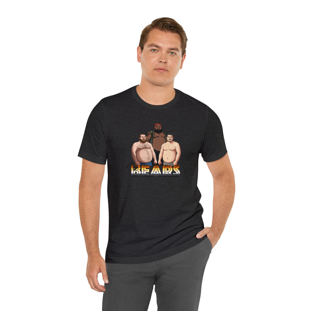 World of Bears Tee - Tee - Twisted Jezebel