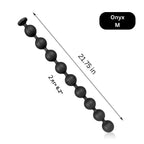Bull Balls Anal Beads - Anal Toy - Twisted Jezebel