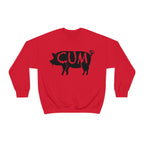Cum Pig Pullover - Sweatshirt - Twisted Jezebel