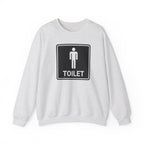 Toilet Pullover