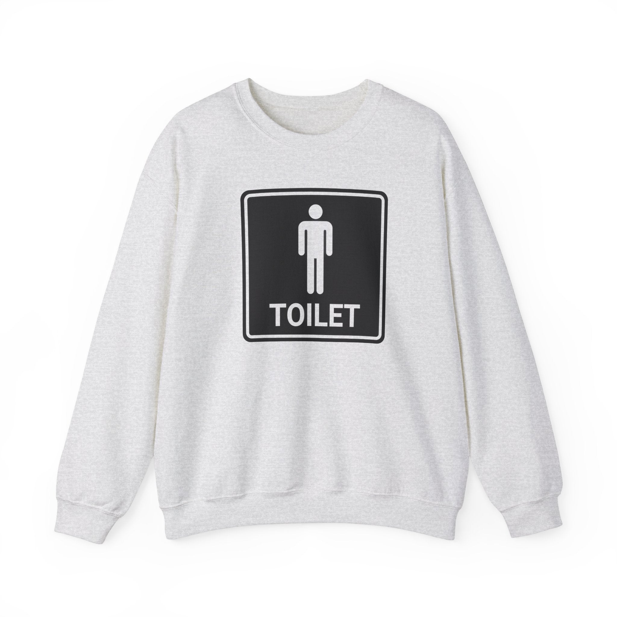 Toilet Pullover