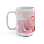 Gay Valentine: Embrace of Affection Mug - Mug - Twisted Jezebel