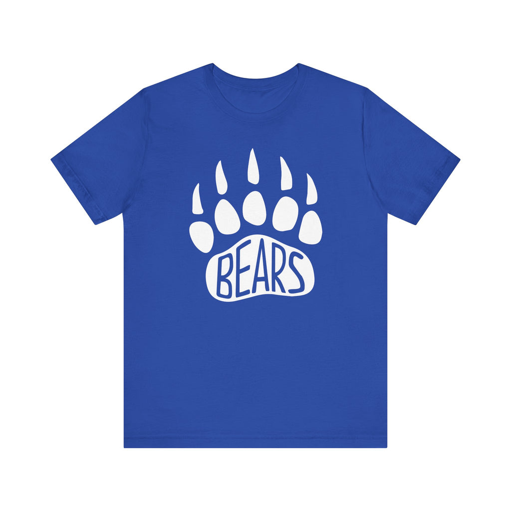 Bear Paw Tee